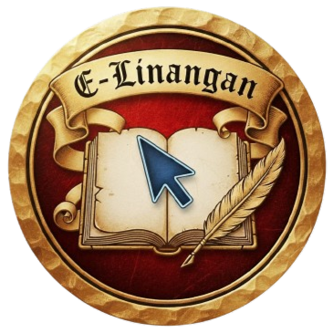 E-Linangan Logo